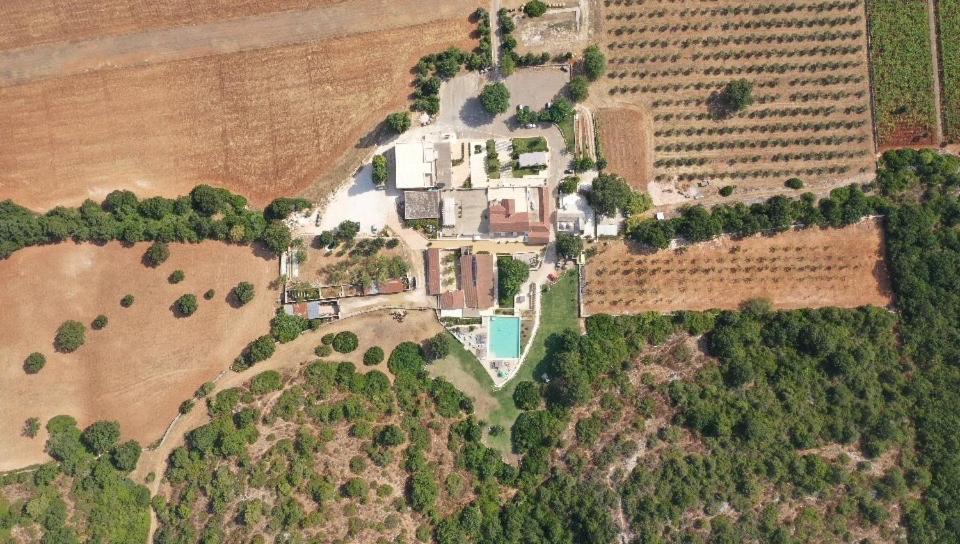 Country Resort Masseria Paretano Monopoli Buitenkant foto