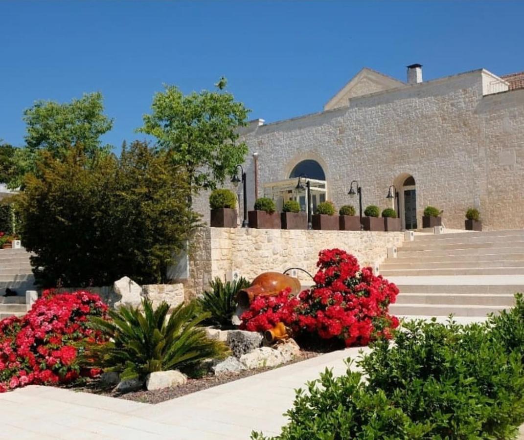 Country Resort Masseria Paretano Monopoli Buitenkant foto