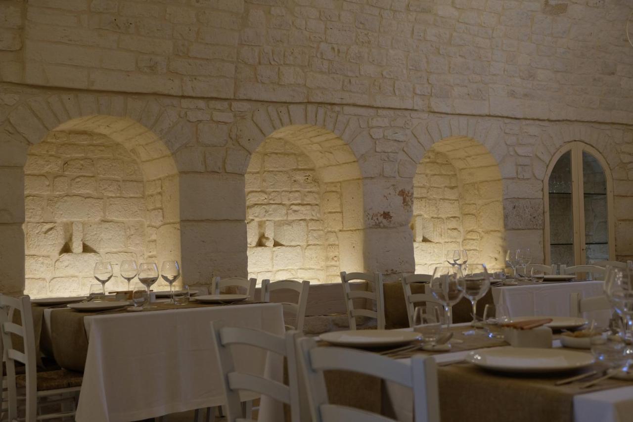 Country Resort Masseria Paretano Monopoli Buitenkant foto
