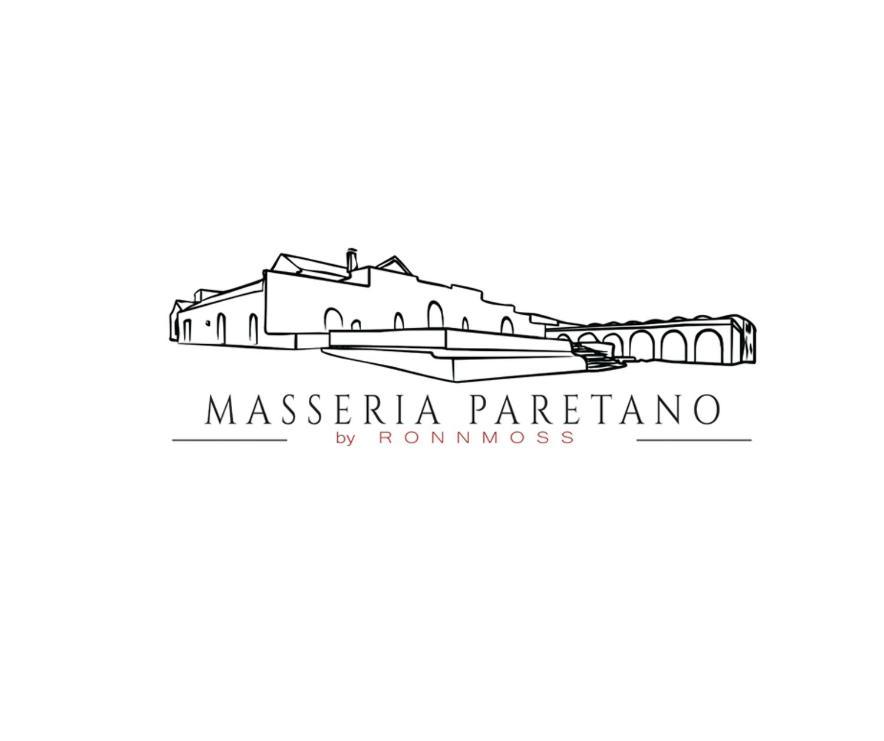 Country Resort Masseria Paretano Monopoli Buitenkant foto